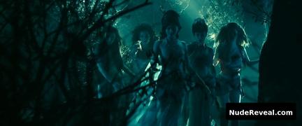 VERA FILATOVA nude in Lesbian Vampire Killers