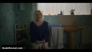 JODIE WHITTAKER nude in Toxic Town