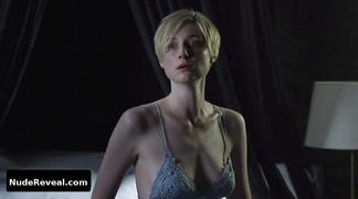 ELIZABETH DEBICKI nude in The Night Manager