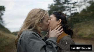 JODIE COMER nude in Killing Eve