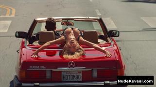 SYDNEY SWEENEY nude in Angry