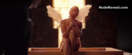 CLAUDIA GERINI nude in Dolceroma