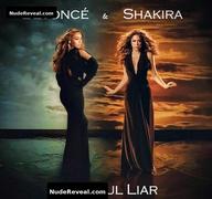 BEYONCE KNOWLES nude in Beautiful Liar
