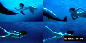 JULIA BRENDLER nude in Dolphins