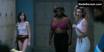ALISON BRIE nude in GLOW