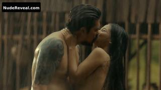 ANGELI KHANG nude in Selinas Gold