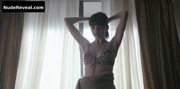 CIARA BRAVO nude in Wayne