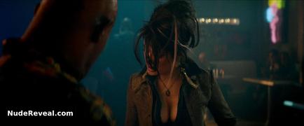SALMA HAYEK nude in The Hitman