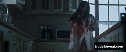 MEGAN FOX nude in Till Death