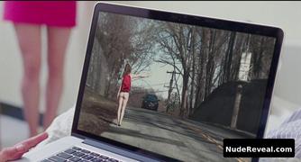 GRACE VAN PATTEN nude in The Meyerowitz Stories (New and Selected)