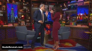 KIM KARDASHIAN WEST nude in Watch What Happens Live With Andy Cohen