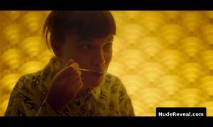 CLAUDIA SALAS nude in Elite