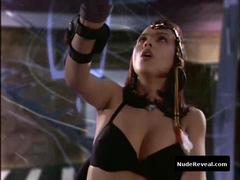 LEXA DOIG nude in TekWar