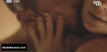 ALBA BAPTISTA nude in Filha da Lei
