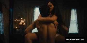 DIANNE DOAN nude in Warrior