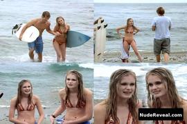 SARA PAXTON nude in Summerland