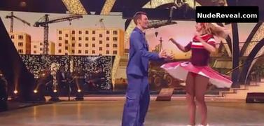 EKATERINA ZHARKOVA nude in Dancing with the Stars