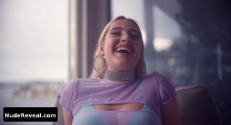 RIKKE JACOBSDATTER nude in Delete Me