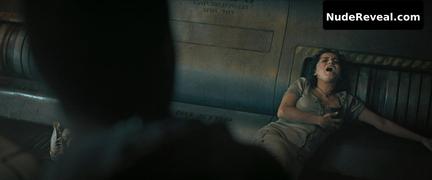 ISABELA MERCED nude in Alien: Romulus