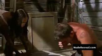 GINA GERSHON nude in Three Way