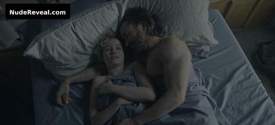JULIA GARNER nude in Ozark