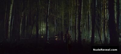 KIERNAN SHIPKA nude in Chilling Adventures of Sabrina