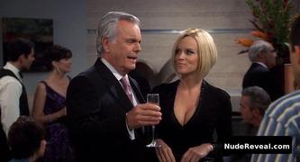 JENNY MCCARTHY nude in Two and a Half Men