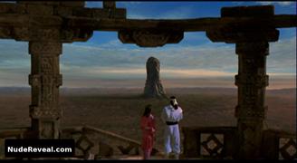 AMY JO JOHNSON nude in Mighty Morphin