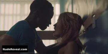 EMMA MACKEY nude in Sex Education