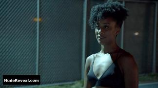 ZURI ADELE nude in Good Trouble
