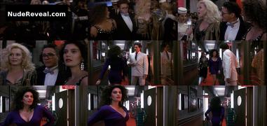 TERI HATCHER nude in Soapdish