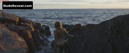 INKA KALLEN nude in The Wait