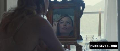 CAMILLE ROWE nude in Tumi: Latitude