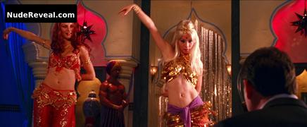 LUCY LIU nude in Charlie’s Angels