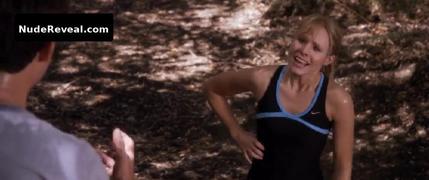 KRISTEN BELL nude in You Again