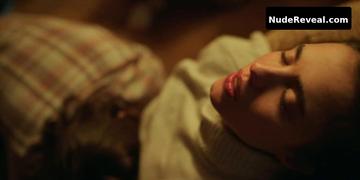 MARGARET QUALLEY nude in Maid