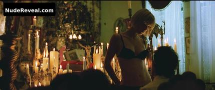 RADHA MITCHELL nude in Man on Fire