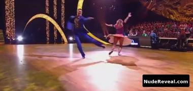 EKATERINA ZHARKOVA nude in Dancing with the Stars