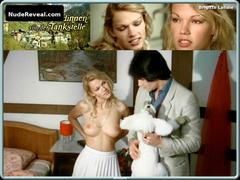 BRIGITTE LAHAIE nude in Sechs Schwedinnen von der Tankstelle