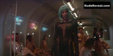 KYLIE BUNBURY nude in Brave New World