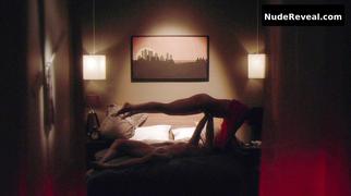 COBIE SMULDERS nude in They Came Together