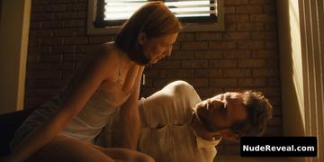LUCY WALTERS nude in Jett