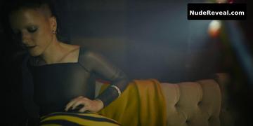 CLAUDIA SALAS nude in Furia
