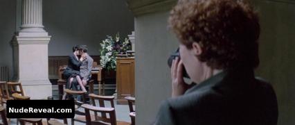 ANDIE MACDOWELL nude in Crush
