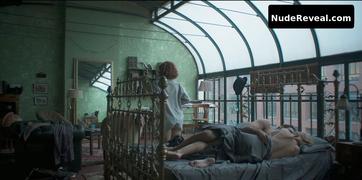 ANA MARIA POLVOROSA nude in Cable Girls