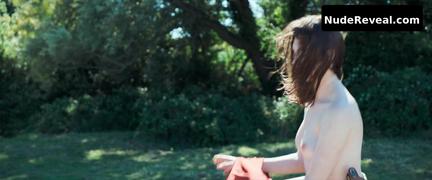 ANAMARIA VARTOLOMEI nude in The Empire