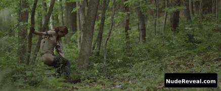 LUCY WALTERS nude in Here Alone