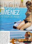 LUCIA JIMENEZ nude in Interviu