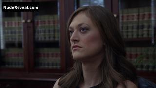 MARIN IRELAND nude in Boss