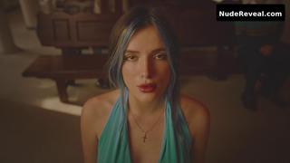 BELLA THORNE nude in Habit